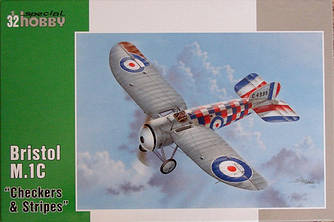 Bristol M. 1C 1/32 Special Hobby 32060