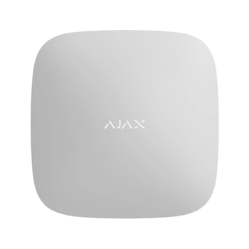 Ajax Hub 2 Plus (8EU/ECG) UA white охоронна централь