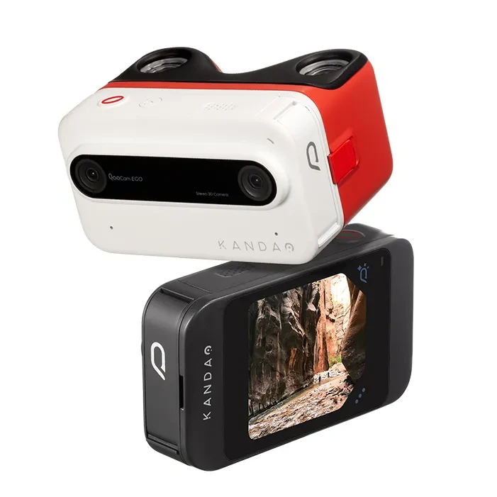 Kandao QooCam EGO 3D Екшн камера, фото 1