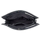 Шкіряна сумка-папка, портфоліо, органайзер, месенджер великий розмір John McDee A0011AL, фото 2