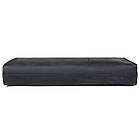 Шкіряна сумка-папка, портфоліо, органайзер, месенджер великий розмір John McDee A0011AL, фото 6