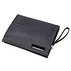 Шкіряна сумка-папка, портфоліо, органайзер, месенджер великий розмір John McDee A0011AL, фото 7