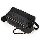 Косметичка несесер на одне відділення Tiding tid9511A чорна, фото 2