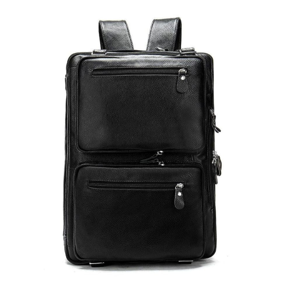 Великий трансформер зі шкіри B10-434A Joynee, фото 1