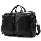 Великий трансформер зі шкіри B10-434A Joynee, фото 2