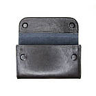 Клатч чоловічий Practico, чорний Grande Pelle 704610, фото 6