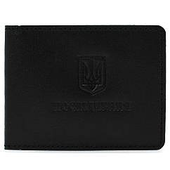 Шкіряна обкладинка на посвідчення Limary lim-3989GA чорна