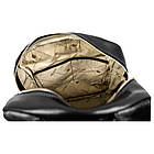 Шкіряний чоловічий рюкзак — L.A. Confidential — Time Resistance 5240401 чорний, фото 7