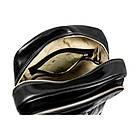 Шкіряний чоловічий рюкзак — L.A. Confidential — Time Resistance 5240401 чорний, фото 8