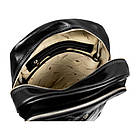 Шкіряний чоловічий рюкзак — L.A. Confidential — Time Resistance 5240401 чорний, фото 9