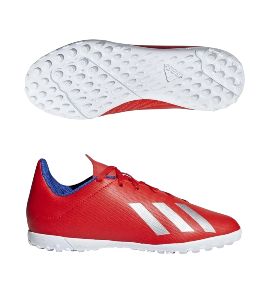 Сороконіжки футбольні Adidas X 18.4 TF JR BB9417