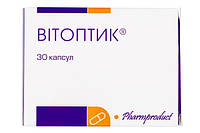 Вітоптик капс.450мг №30