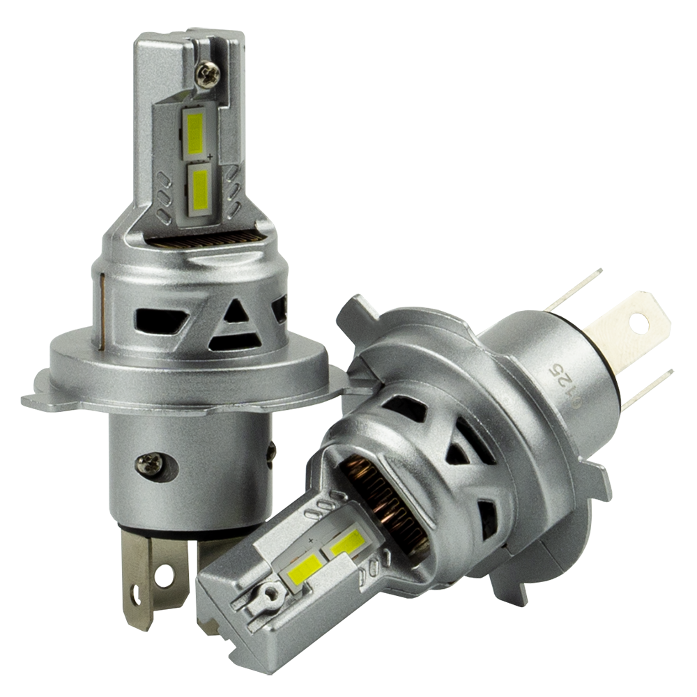 DriveX HS-01 H4 25W 6000K світлодіодні лампи