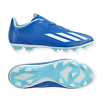 Бутси футбольні Adidas X CRAZYFAST.4 FxG Jr IE1587