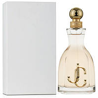 Жіночі парфуми Jimmy Choo I Want Choo Tester (Джиммі Чу Ай Вонт Чу) Парфумована вода 100 ml/мл Тестер