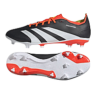 Футбольні бутси Adidas Predator 24 League Low Fg IG7762