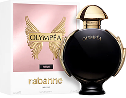 Жіночі парфуми Paco Rabanne Olympea Parfum (Пако Рабан Олімпія Парфум) Парфум 80 ml/мл