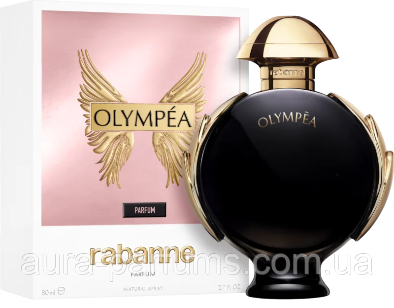 Жіночі парфуми Paco Rabanne Olympea Parfum (Пако Рабан Олімпія Парфум) Парфум 80 ml/мл