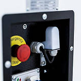 Освітлювальна щогла з дизельним двигуном EY-MLTC-960A 8,5 метрів, Led 6 x 160 Вт, площа 4300 кв.м, фото 3