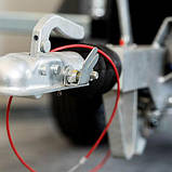 Освітлювальна щогла з дизельним двигуном EY-MLTC-960A 8,5 метрів, Led 6 x 160 Вт, площа 4300 кв.м, фото 4