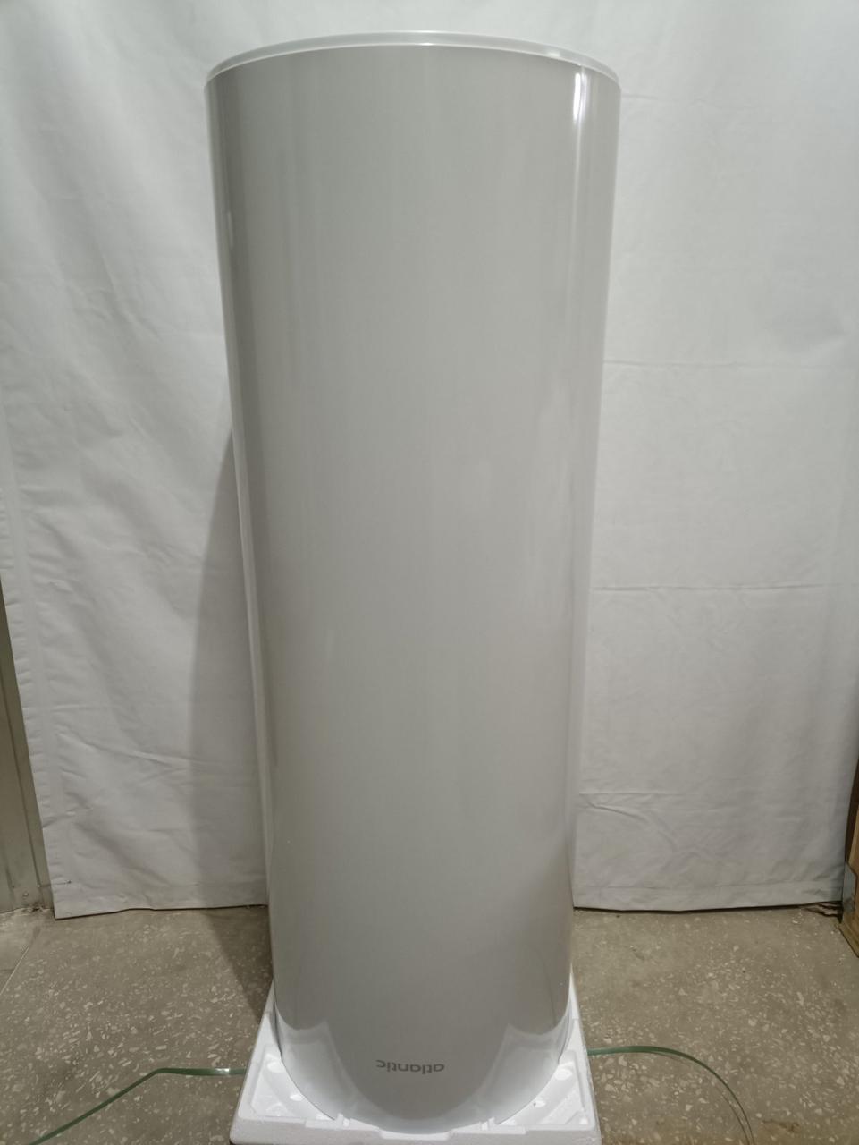 Водонагрівач Atlantic Atlantic Opro Central Domestic Wall Mounted 200 ES-VM200ME-B (2200W)