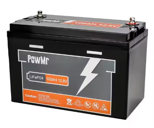Аккумулятор POW LiFePO4, 12.8V 100Ah