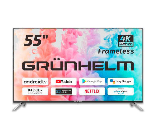 Телевізор Grunhelm 55UI700-GA11V 55