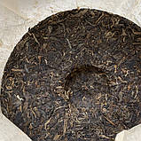 Шен пуер Zhong Cha Органік 2002 року 357 г, фото 3