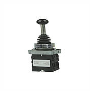 Кнопка-маніпулятор PD2-PА12, фіксація 2 напрямки, Ø22mm, NO+NC AC 230/400B TOSUNLux