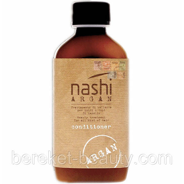 NASHI Argan Кондиціонер для Всіх Типів Волосся 200 ml