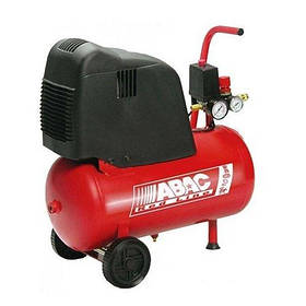Компрессор ABAC Pole Position OM195 24 л