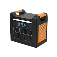 Багатофункціональна портативна зарядна станція LP CHARGER i1000 mayak