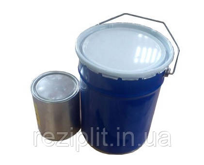 Поліуретановий двокомпонентний клей для штучної трави і гумової плитки, VORAMER MR 3085/3071