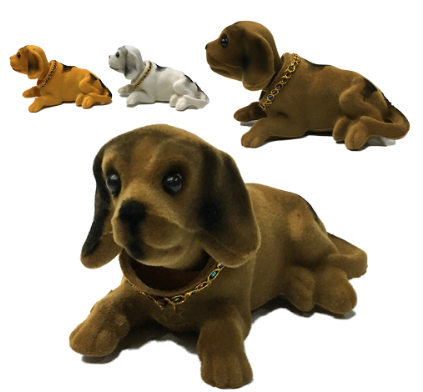 Іграшка Собака киває головою, фото 1