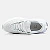 Кросівки Nike Air Max Portal White Grey | Міська модель для спорту та прогулянок, фото 9
