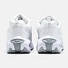 Кросівки Nike Air Max Portal White Grey | Міська модель для спорту та прогулянок, фото 8