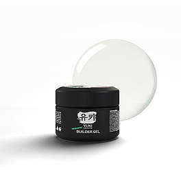 Гель будівельний для нігтів YUKI Builder Gel №002 12 мл