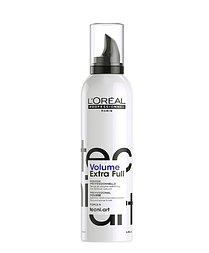 Мус для волосся дуже сильної фіксації Loreal Professionnel Tecni.art Volume Extra Full 250 мл