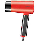 Сучасний фен для укладання, Фен стайлер, з насадкою для прикореневого об'єму Стайлер волосся ND-61, фото 3