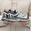 Зимові Чоловічі Кросівки Nike ACG Running Gore-Tex Grey / Найк АСГ Раннінг Гор Текс Сірі, фото 9