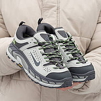 Зимові Чоловічі Кросівки Nike ACG Running Gore-Tex Grey / Найк АСГ Раннінг Гор Текс Сірі, фото 4
