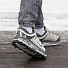 Зимові Чоловічі Кросівки Nike ACG Running Gore-Tex Grey / Найк АСГ Раннінг Гор Текс Сірі, фото 11