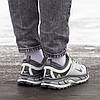 Зимові Чоловічі Кросівки Nike ACG Running Gore-Tex Grey / Найк АСГ Раннінг Гор Текс Сірі, фото 10