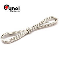 Припій дротяний Cynel 1.5 мм, з флюсом Sn60Pb40 FLUX SW26 ПОС-60Ф (ціна за 1 метр)