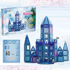 Конструктор G 014 магнітний 356 деталей