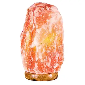 Соляная лампа Скала 5-7 кг из гималайской соли