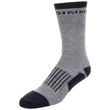 Шкарпетки Simms Merino Midweight Hiker Sock Steel Grey
