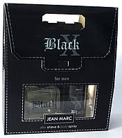 X-Black Jean Marc Набор для мужчин