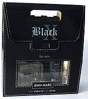 X-Black Jean Marc Набір для чоловіків