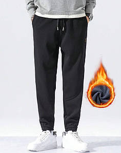 Стильні та теплі чоловічі штани